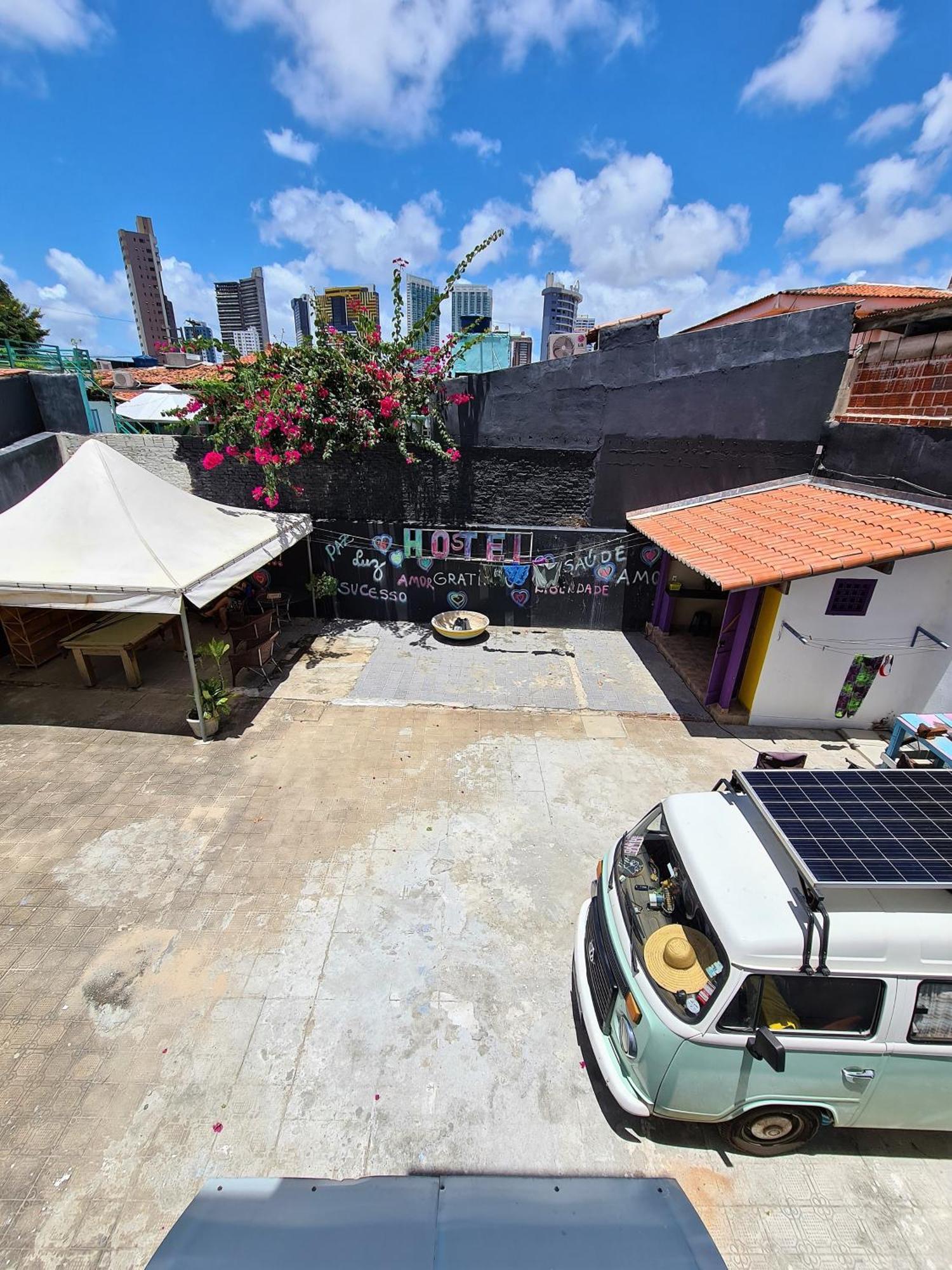 Soul Hostel ناتال المظهر الخارجي الصورة