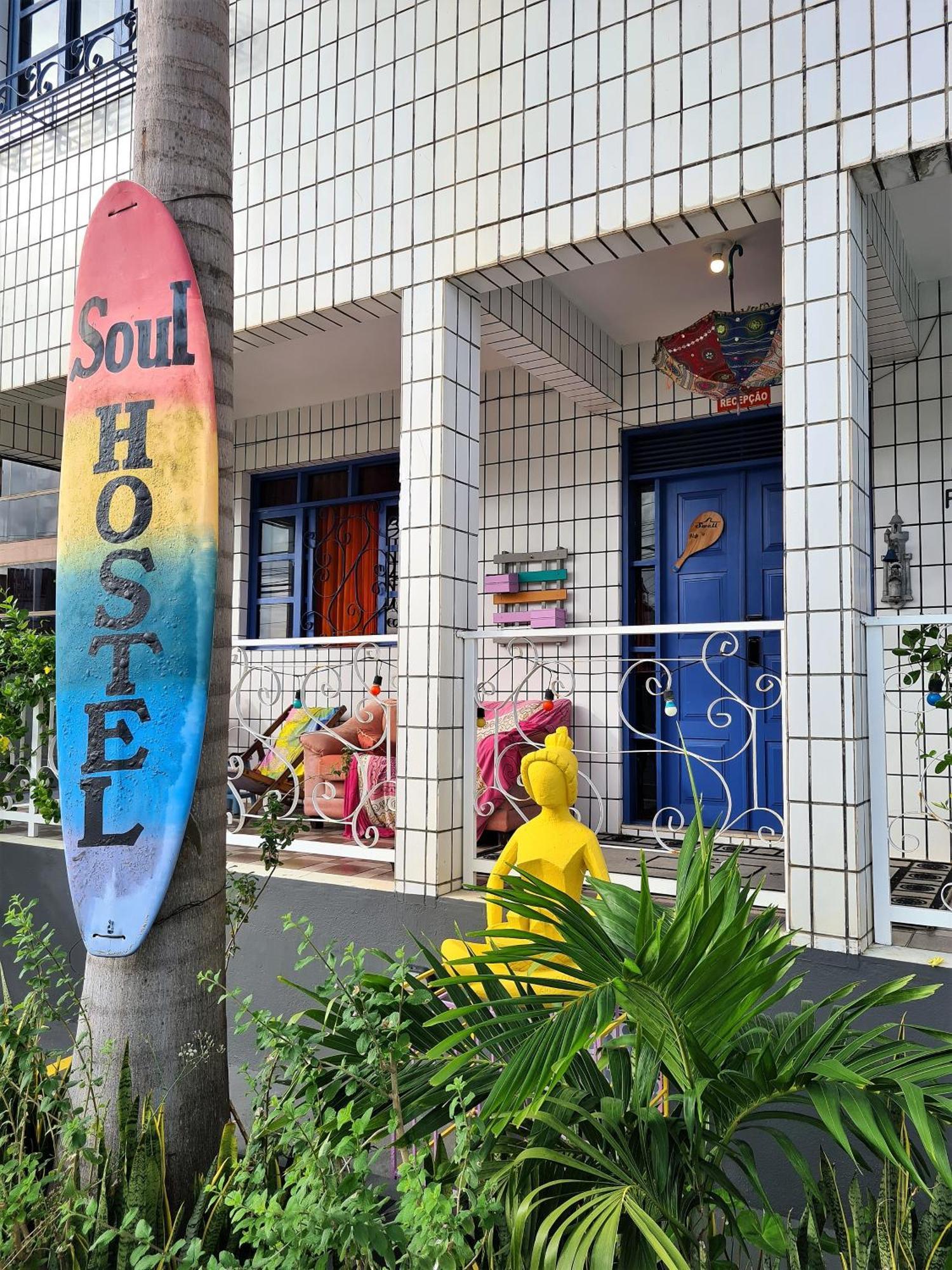Soul Hostel ناتال المظهر الخارجي الصورة