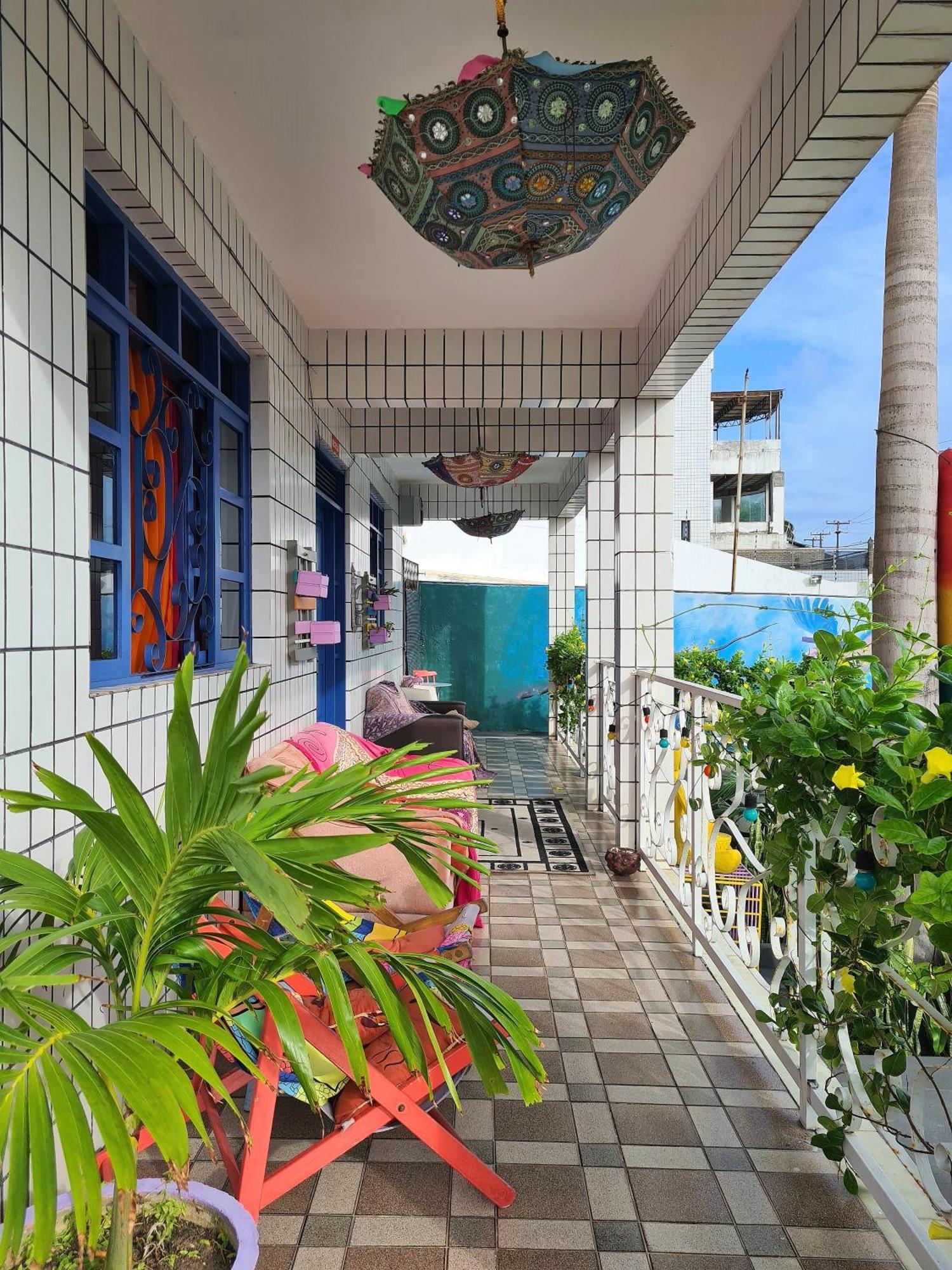 Soul Hostel ناتال المظهر الخارجي الصورة