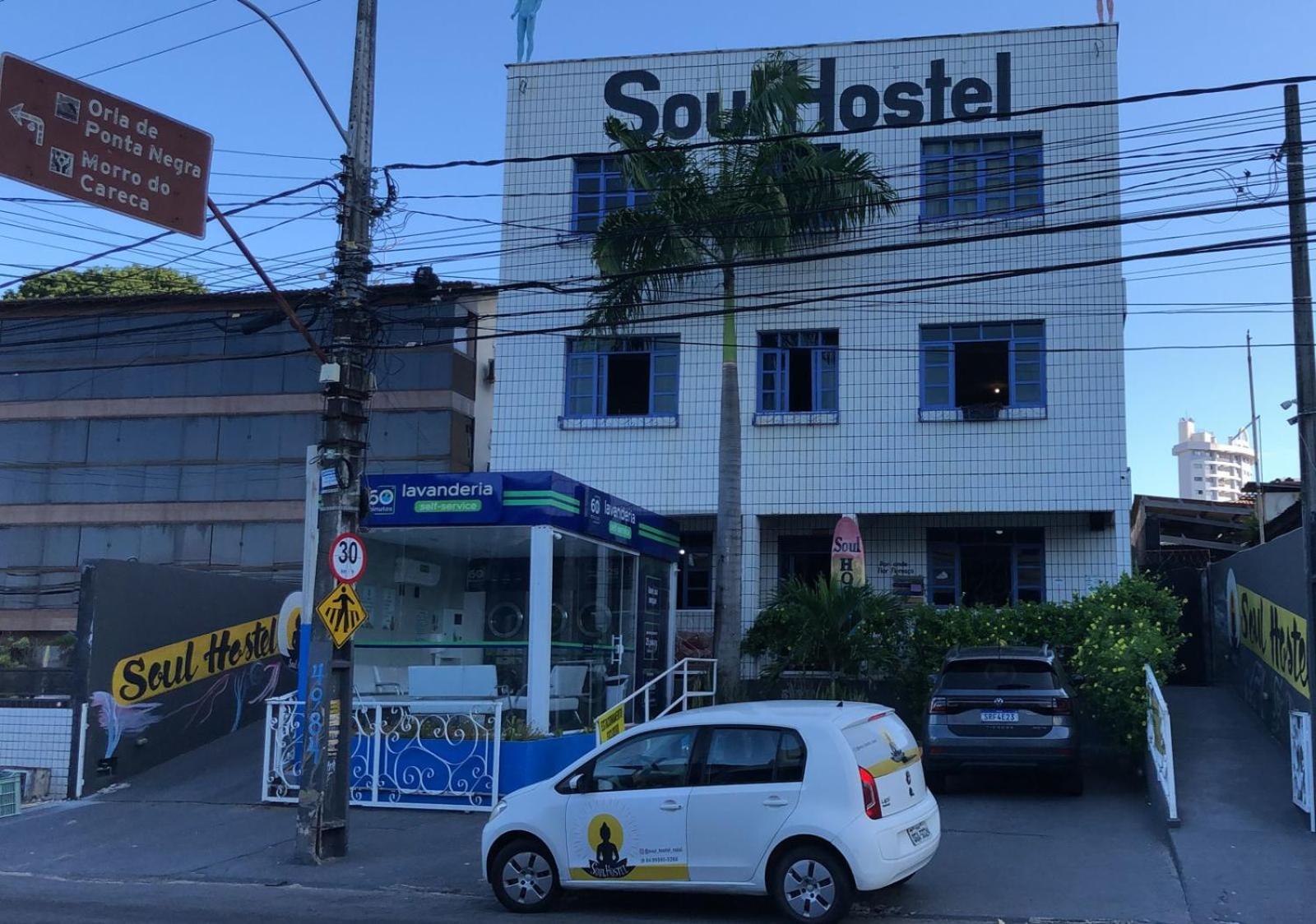 Soul Hostel ناتال المظهر الخارجي الصورة